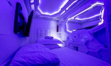 Best Capsule Hotels in London for Budget Travelers (2025 Guide)