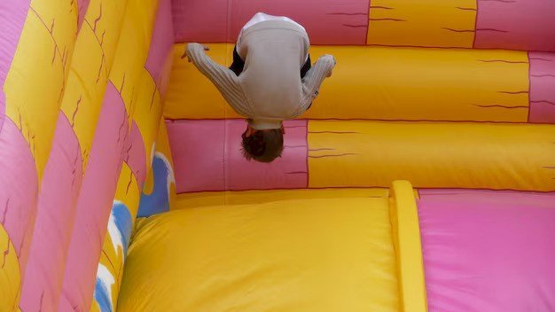 How to Start a Bounce House Business in 2025 | Costs, Profits & Guide