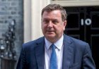 Mel Stride Net Worth in 2025: Salary, Assets & Political Career Breakdown