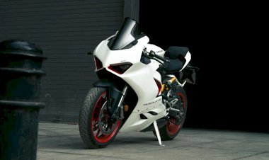 Ducati Finance: How Riders Make Their Dreams Come True