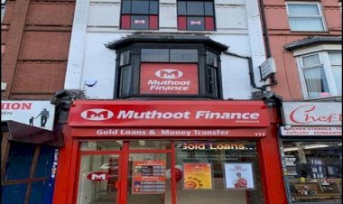 Muthoot Finance Southall UK – Gold Loans, Branch Address & Contact Details