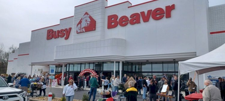 Busy Beaver Delmont: Store Guide, Services, Reviews, and More