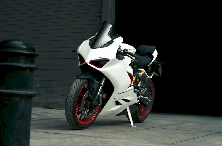 Ducati Finance: How Riders Make Their Dreams Come True
