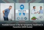 Prostate Cancer in the UK: Symptoms, Treatment & Prevention (2025 Guide)