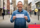 Carlisle Dad Wins £10,000 a Month for a Year in National Lottery’s Set For Life Draw