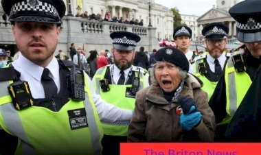 UK Police Get New Powers to Crack Down on Repeat Protests
