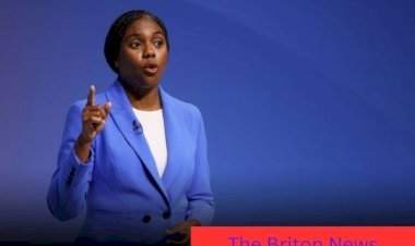 Kemi Badenoch’s Pledge to Withdraw the UK from the European Convention on Human Rights Sparks National Debate on Sovereignty and Immigration