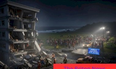 7.4 Earthquake Hits Mindanao — Tsunami Alert, Casualties, and Damage Reported