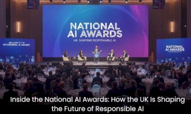 Inside the National AI Awards: How the UK Is Shaping the Future of Responsible AI