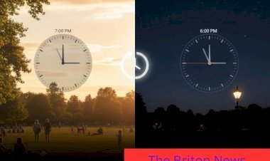 British Summer Time Ends: When to Change Your Clocks in October 2025