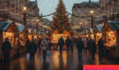 Carlisle Christmas Markets 2025: Dates, Festive Schedule, and Trader Information Announced