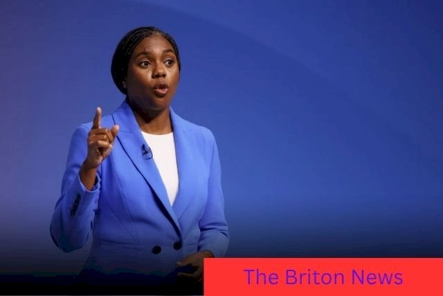 Kemi Badenoch’s Pledge to Withdraw the UK from the European Convention on Human Rights Sparks National Debate on Sovereignty and Immigration
