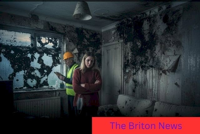 Thousands of UK Homes Face Damp and Mould After Faulty Eco Insulation Installs
