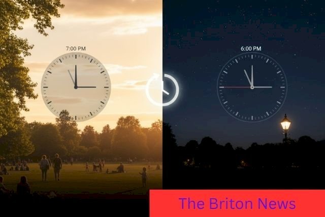 British Summer Time Ends: When to Change Your Clocks in October 2025
