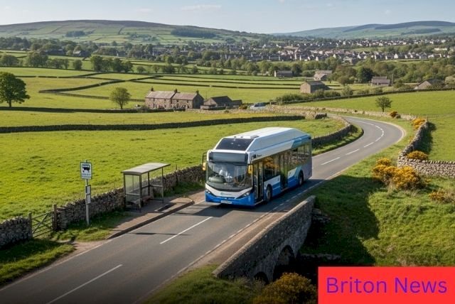Cumberland Council Launches Government-Backed Rural Bus Reform Pilot to Improve Transport and Accessibility