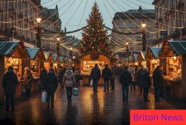 Carlisle Christmas Markets 2025: Dates, Festive Schedule, and Trader Information Announced