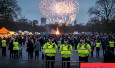 Cumbria Police Issue Dispersal Order Ahead of Carlisle Fireshow to Keep 35,000 Visitors Safe