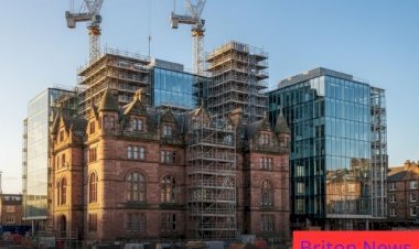 From Heritage to Higher Education: Carlisle’s Citadel to Reborn as £78m University Hub