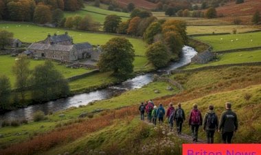 National Trust to Host ‘Farming with Nature’ Guided Walk in Stonethwaite Valley on November 4