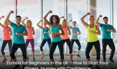Zumba for Beginners in the UK – How to Start Your Fitness Journey with Confidence