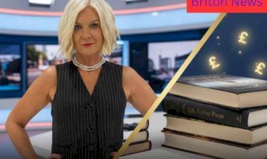 Jackie Kabler Net Worth: From TV Presenter to Bestseller Success