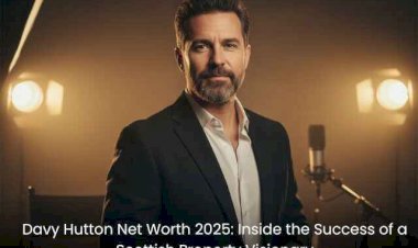 Davy Hutton Net Worth 2025: Inside the Success of a Scottish Property Visionary