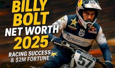 Billy Bolt Net Worth 2025: SuperEnduro Champion’s $2M Career