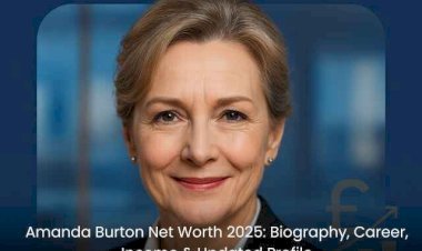 Amanda Burton Net Worth 2025: Biography, Career, Income & Updated Profile