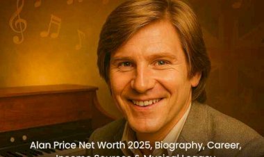 Alan Price Net Worth 2025, Biography, Career, Income Sources & Musical Legacy