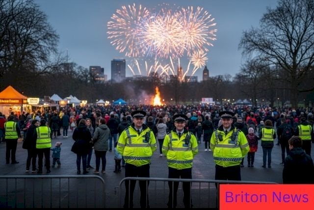 Cumbria Police Issue Dispersal Order Ahead of Carlisle Fireshow to Keep 35,000 Visitors Safe