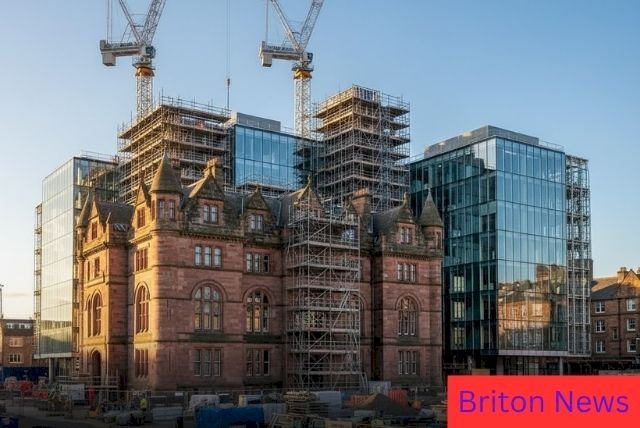 From Heritage to Higher Education: Carlisle’s Citadel to Reborn as £78m University Hub