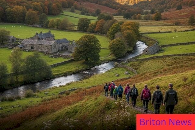 National Trust to Host ‘Farming with Nature’ Guided Walk in Stonethwaite Valley on November 4