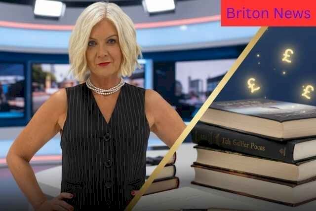 Jackie Kabler Net Worth: From TV Presenter to Bestseller Success