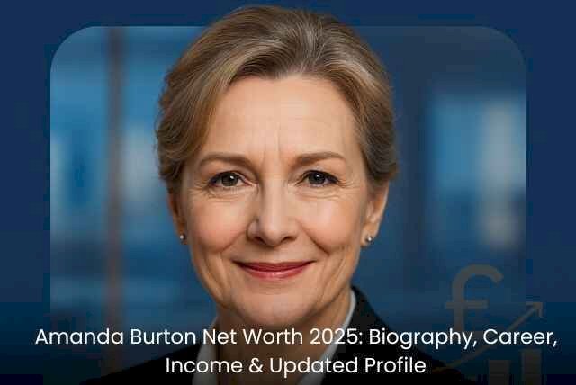 Amanda Burton Net Worth 2025: Biography, Career, Income & Updated Profile