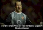 David Seaman: Arsenal’s Safe Hands and England’s Steadiest Keeper