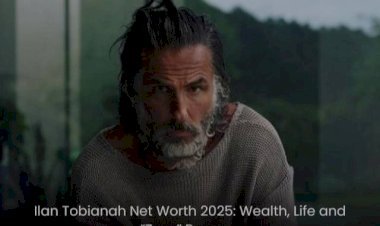 Ilan Tobianah Net Worth 2025: Wealth, Life and “Zeus” Persona