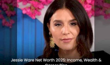 Jessie Ware Net Worth 2025: Income, Wealth & Career Rise