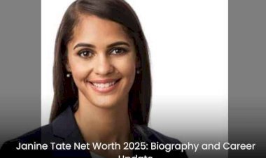 Janine Tate Net Worth 2025: Biography and Career Update