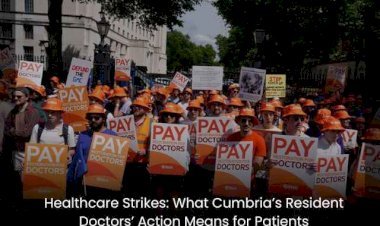 Healthcare Strikes: What Cumbria’s Resident Doctors’ Action Means for Patients