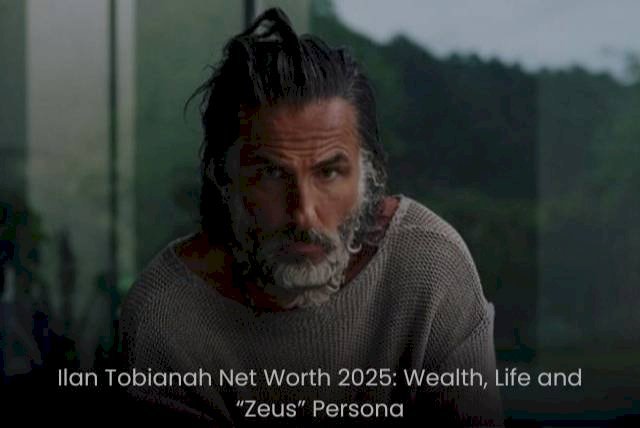 Ilan Tobianah Net Worth 2025: Wealth, Life and “Zeus” Persona