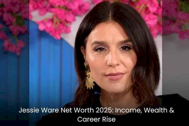 Jessie Ware Net Worth 2025: Income, Wealth & Career Rise