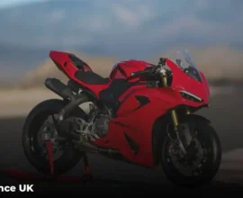 Ducati finance UK options for buying your dream bike
