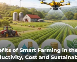 Benefits of Smart Farming in the UK