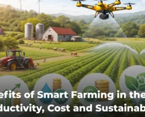 Benefits of Smart Farming in the UK