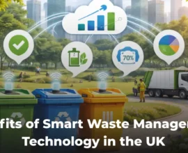 Benefits of Smart Waste Management Technology