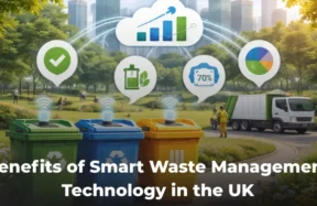 Benefits of Smart Waste Management Technology