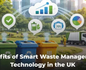 Benefits of Smart Waste Management Technology