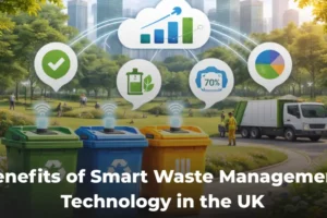 Benefits of Smart Waste Management Technology