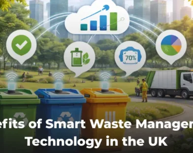 Benefits of Smart Waste Management Technology