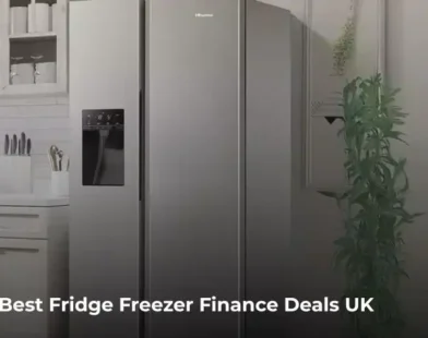 Affordable fridge freezer finance UK options